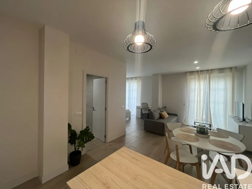 Salle à manger - Centrally Located Modernised Apartment in Málaga