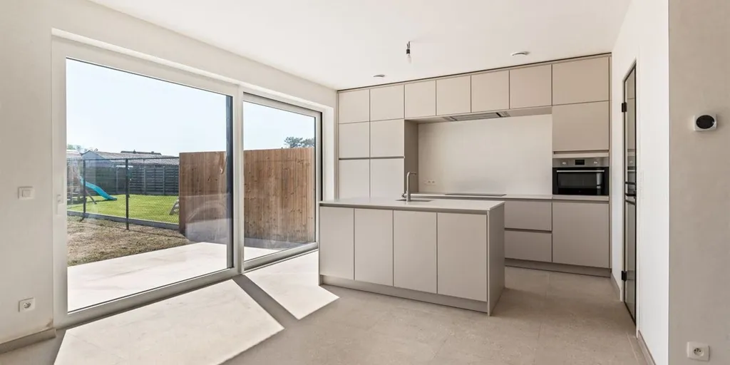 Cucina - Energy-Efficient New Build in Vorst