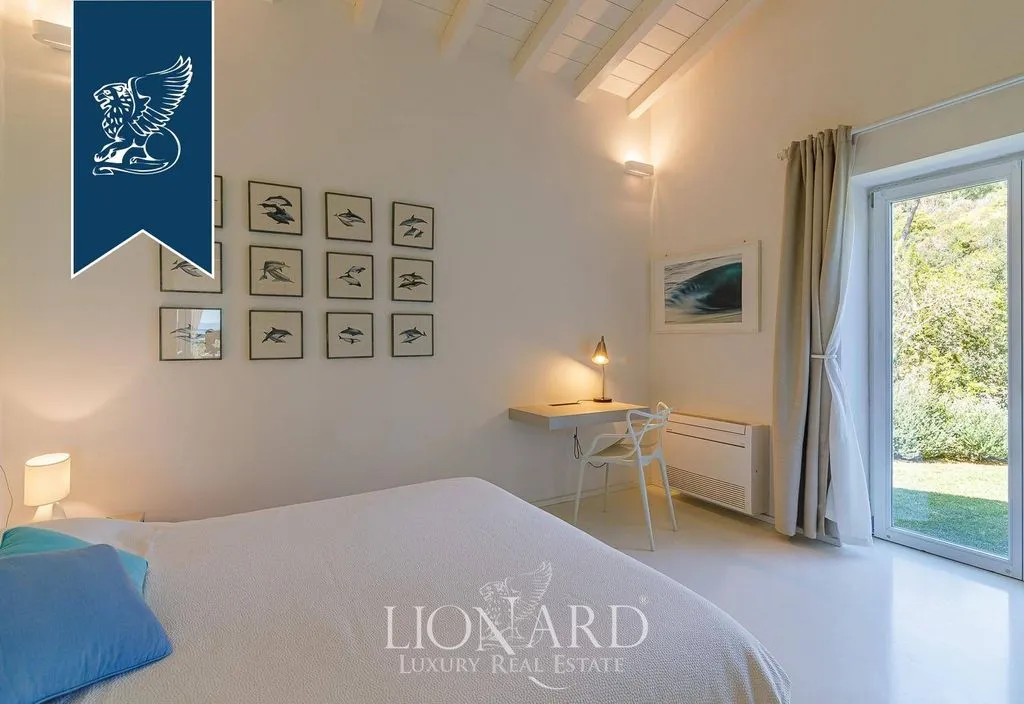 Magamistoad - Luxury Villa with Sea View in Capoliveri