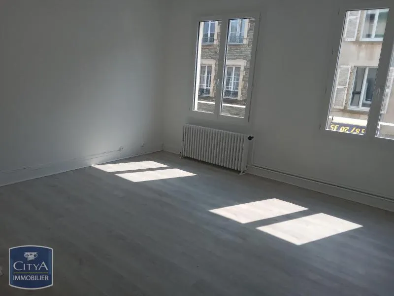 Stanze - Renovated Duplex with Balcony in Cherbourg-Octeville