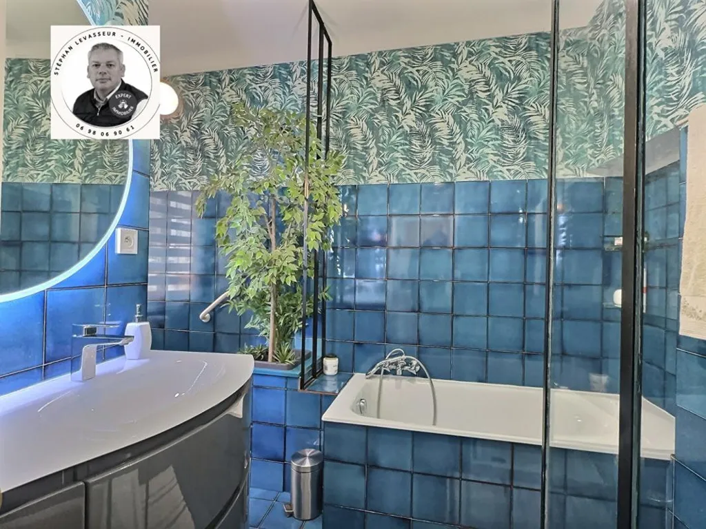 Vannitoad - Haussmannian Flat in Draguignan