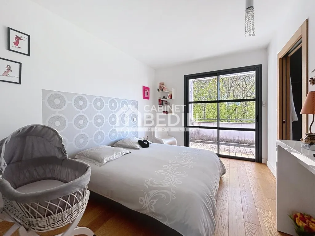Chambres - Demeure avec Piscine et Jardin à Castelmauru
