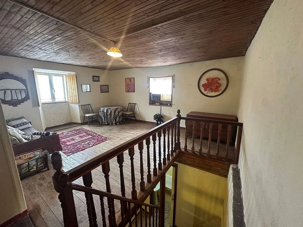 Toad - Chalet with Garden in O Pino