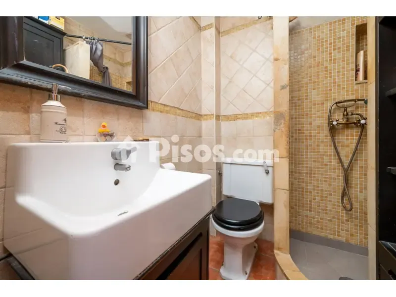 Bagni - Terraced House with Solarium in Calvià