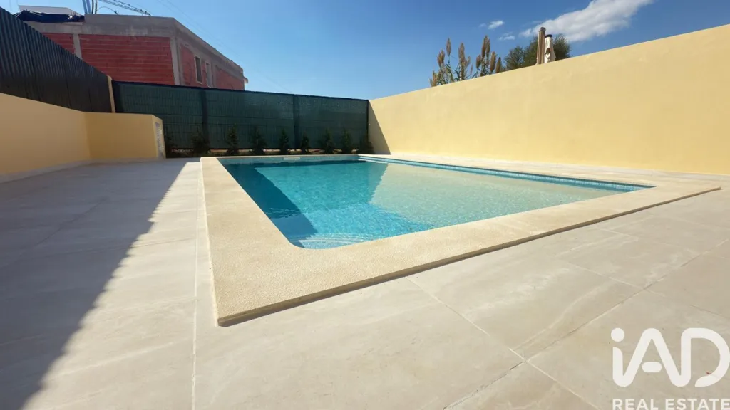 Piscine - Renovated Villa with Pool in Almancil
