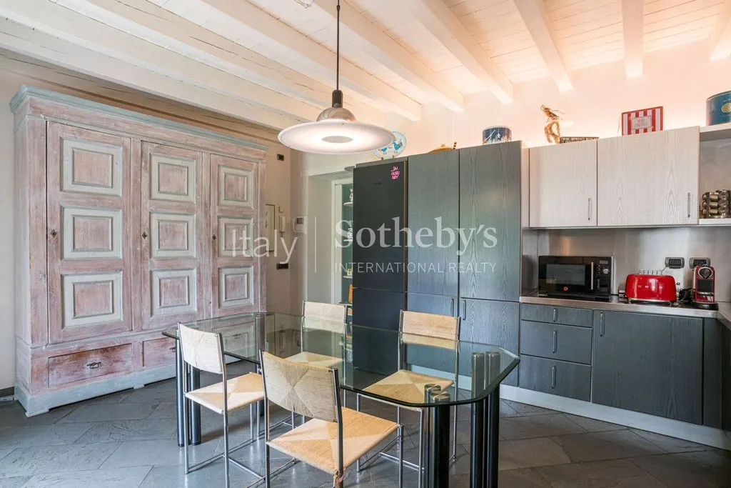 Köök - Luxury Villa with Private Garden in Longuelo