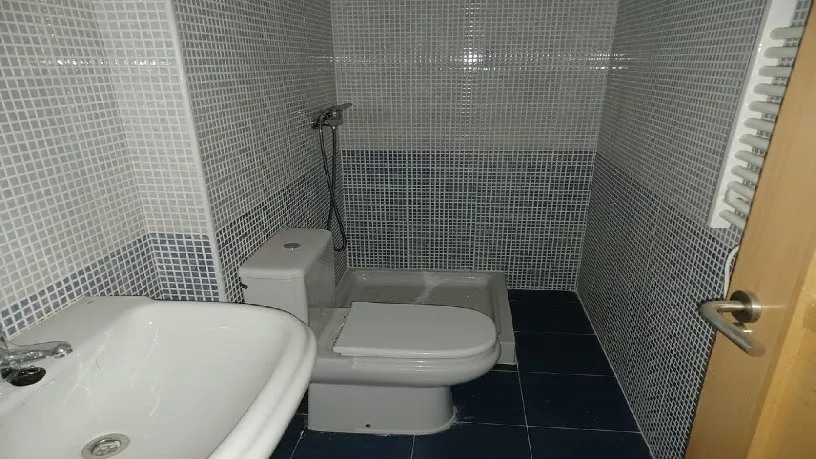 Salles de bain - Apartment with Garage in Casarrubios del Monte