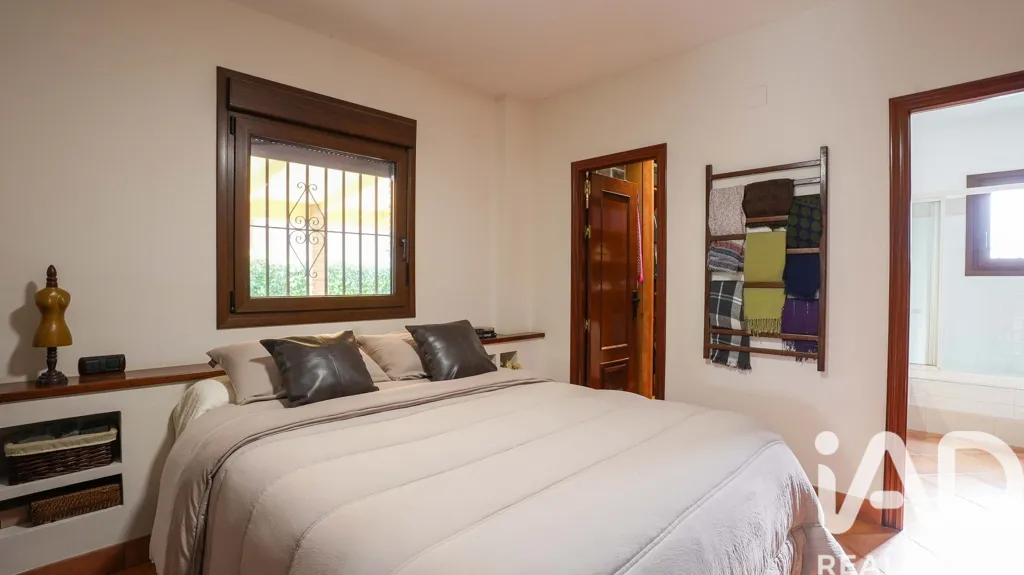 Chambres - Rustic House with Golf View in Huelva