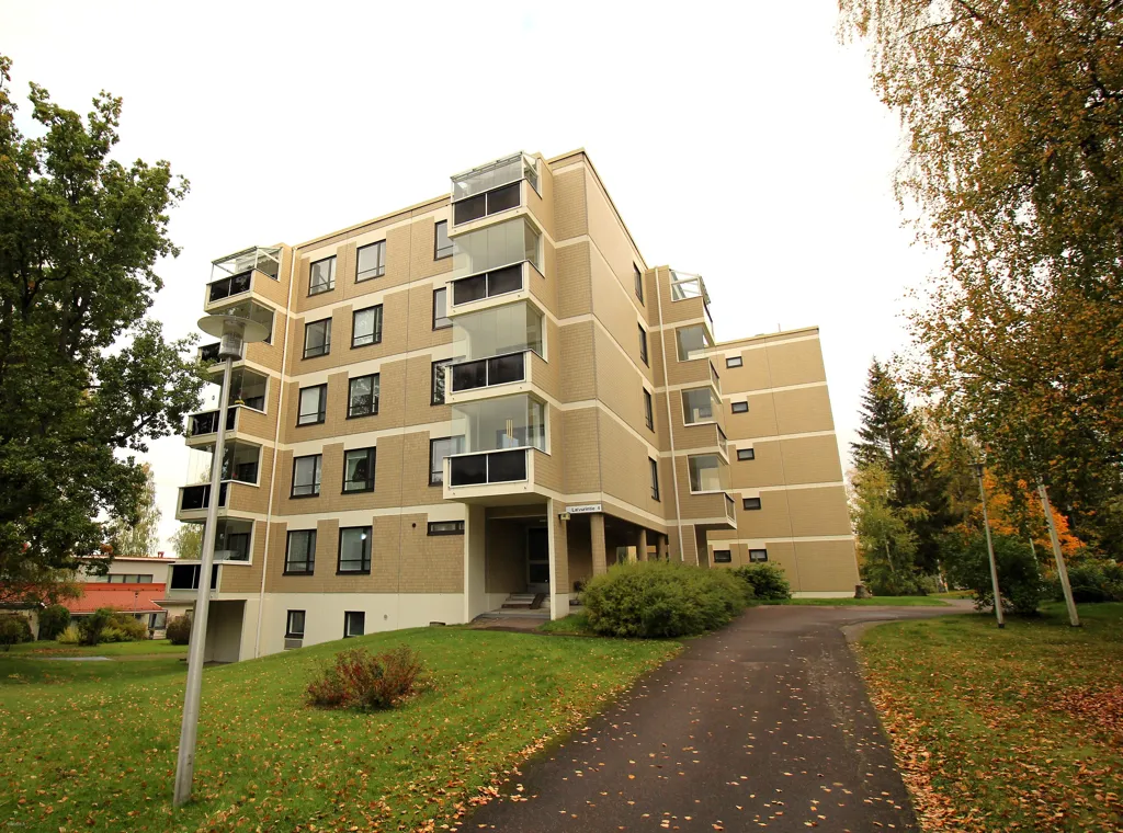 Välivaade - Flat with West View in Tähtiniemi, Heinola