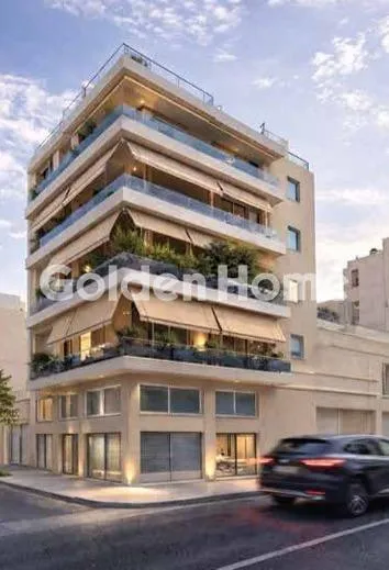 Extérieur - Modern Mezzanine in Koukaki, Athens