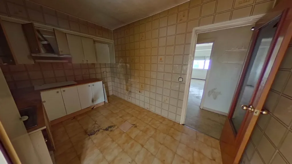 Cuisine - Apartment with Central Location in Girona