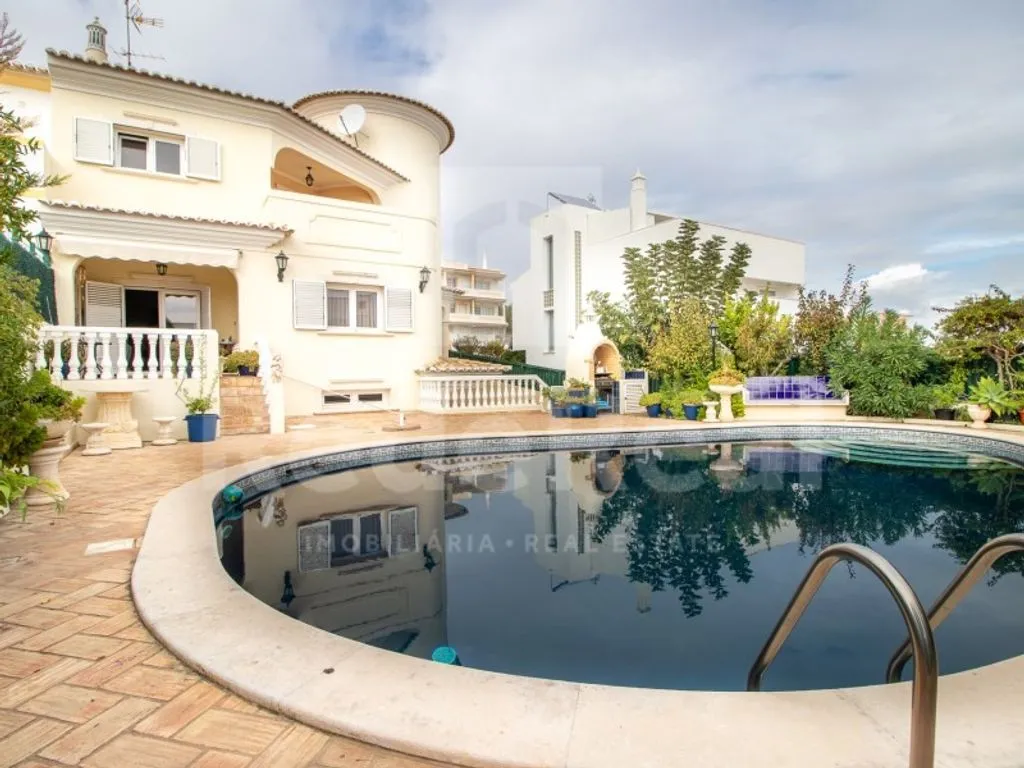 Piscine - Luxury House with Pool in Albufeira