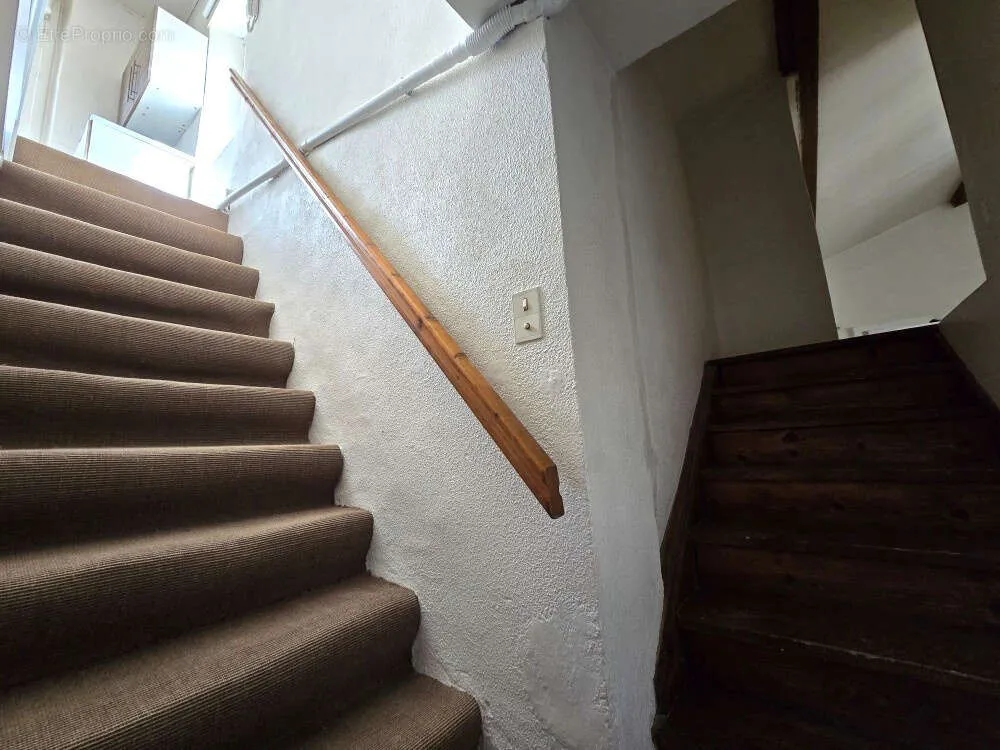 staircase