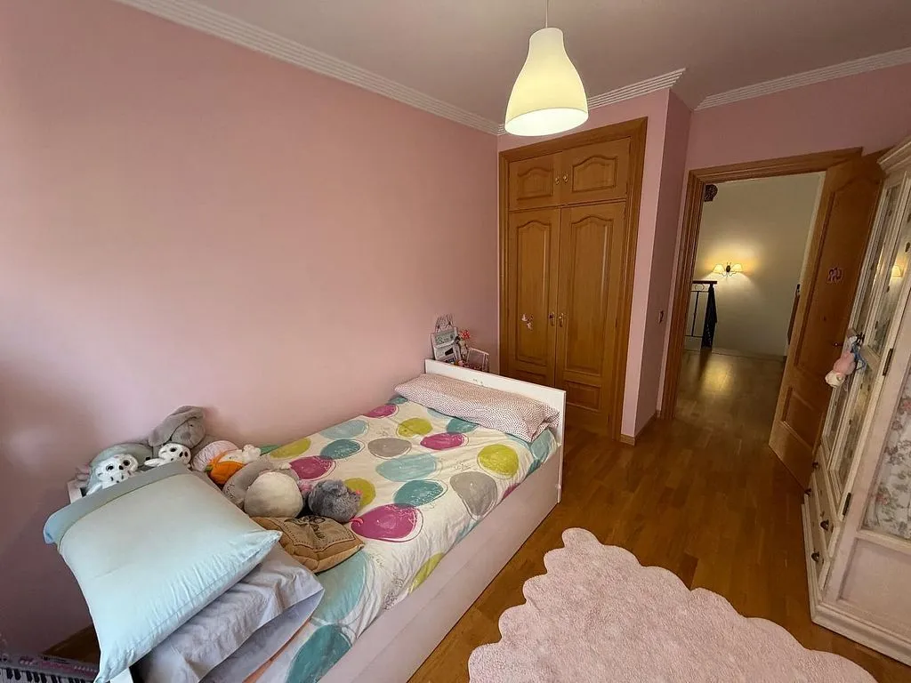 Chambres - Corner Chalet with Terrace in Hervencias Altas