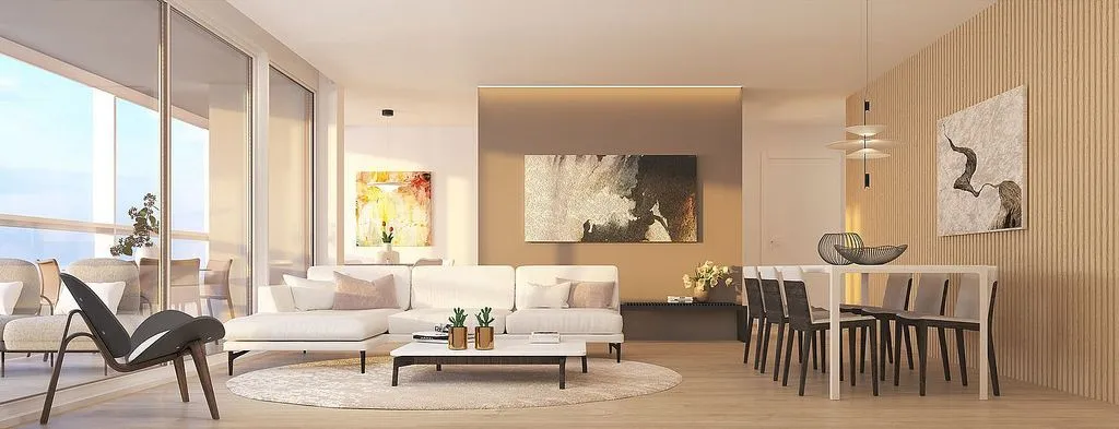 Elutuba - New Flat with Terrace in Txantrea Sur
