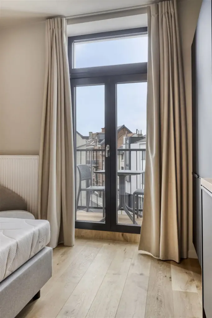 Chambres - Résidence Étudiante avec Terrasse à Louvain
