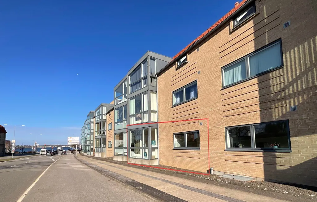 Appartement 3 pièces à Holbæk
