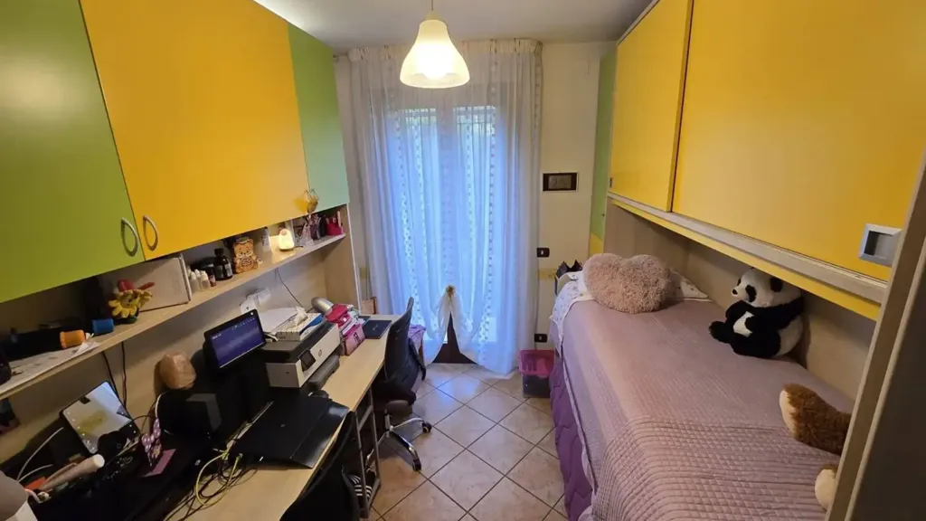 Chambres - Ground Floor Apartment with Garden in Osimo