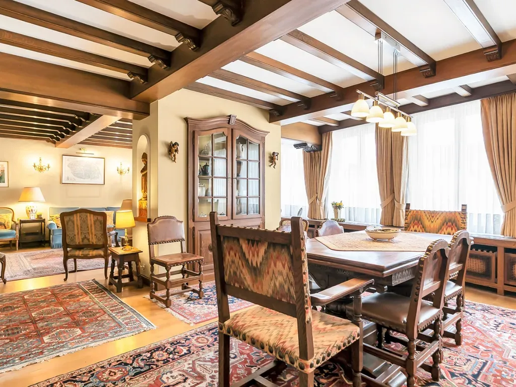Salle à manger - Appartement Lumineux avec Terrasses à Mechelen