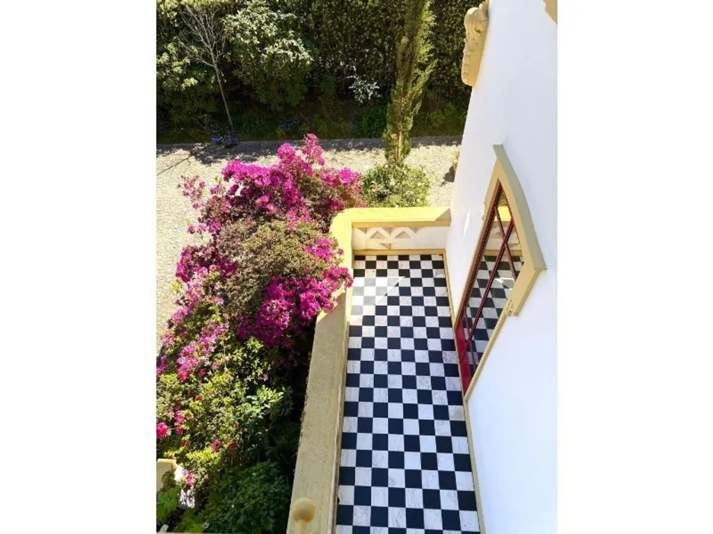 Terrasse - Luxury House with Pool in Vila Nova de Gaia