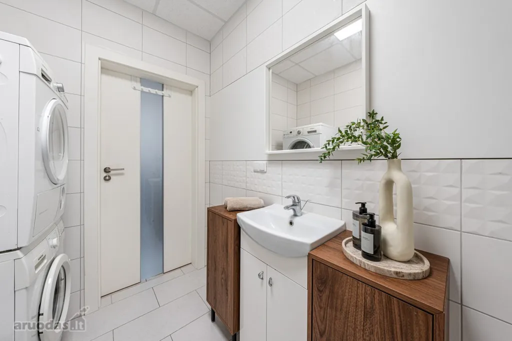 3-toaline korter asukohas Vilnius