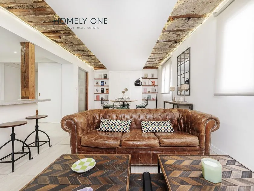 Elutuba - Reform Apartment with Balcony in Malasaña