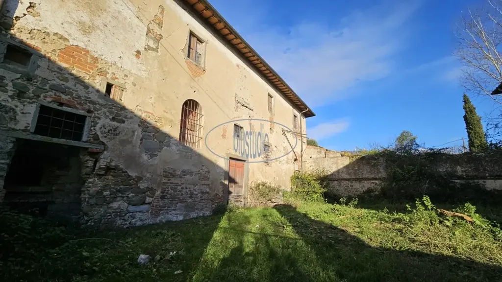 Aed - Casale with Panoramic Views near Reggello
