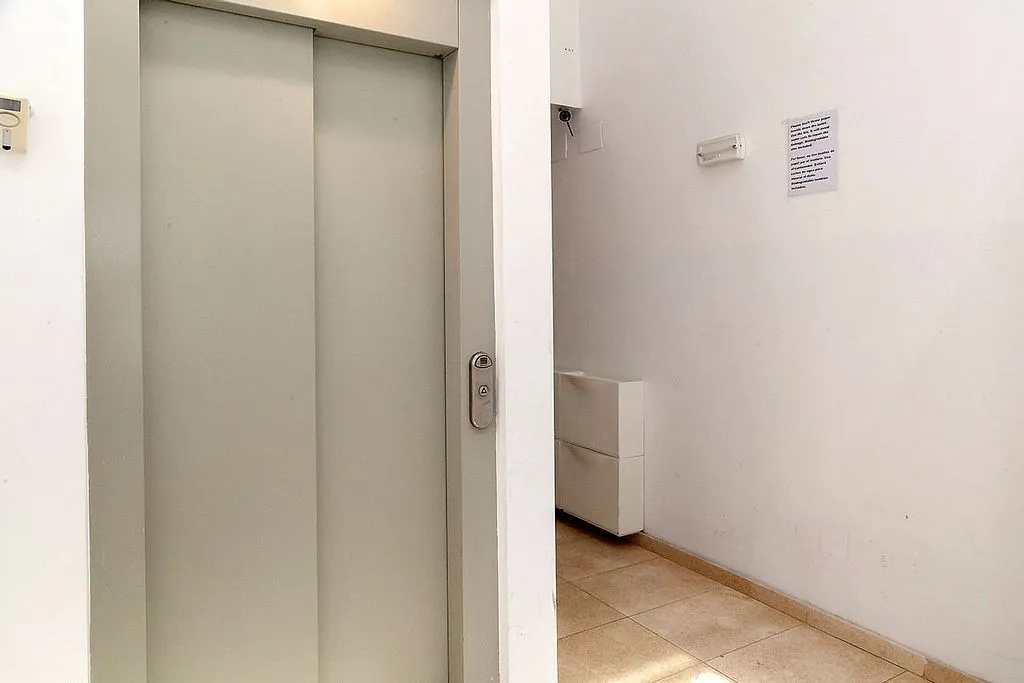 Hallway - Duplex with Terrace in La Salut, Barcelona