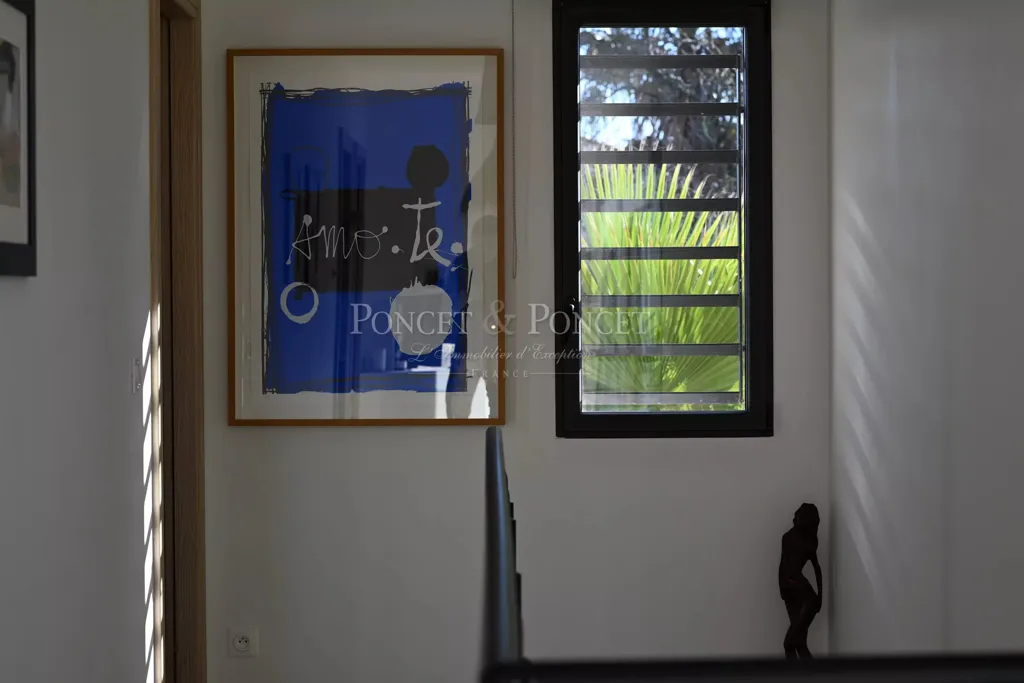 Esik - Contemporary Villa with Pool in Castelnau-le-Lez