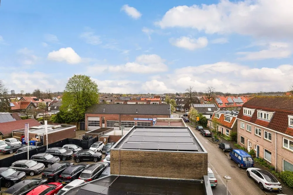 3-toaline korter asukohas Amersfoort