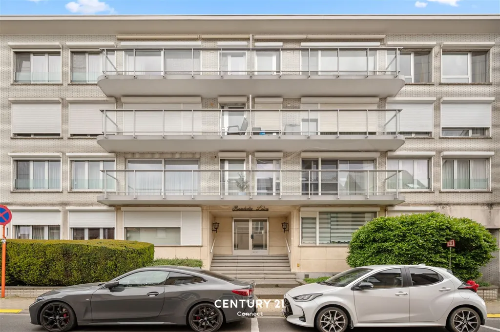 Extérieur - Appartement Rénové avec Terrasse à Kortenberg