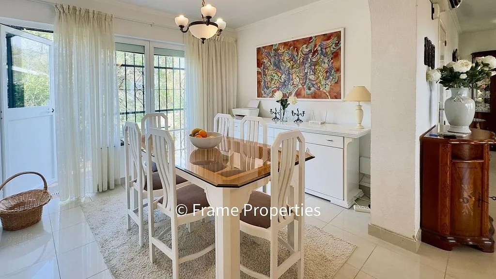 Salle à manger - Luxury Villa with Sea Views in Mijas
