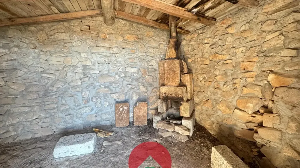 Pesuköök - Rustic Cottage with Panoramic View in Matera