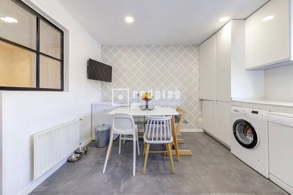 Utility Room - Duplex with Pool and Terrace in Boadilla del Monte