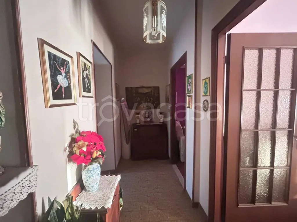 Entrée - Detached House with Garden in Canale