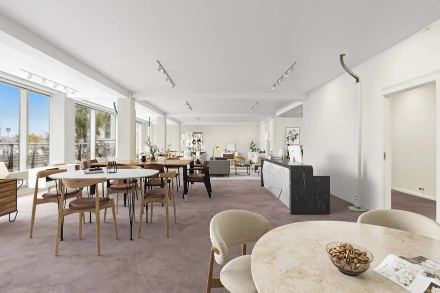 Sala da pranzo - Retail Unit with Central Location in Aarhus