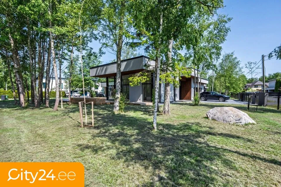 5-toaline maja asukohas Viimsi vald