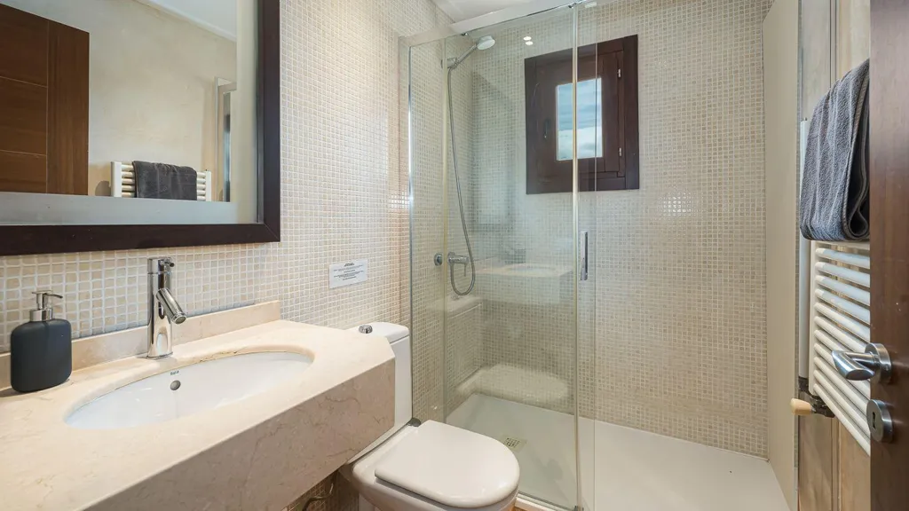 Bagni - Classical Villa with Pool in Puigpunyent