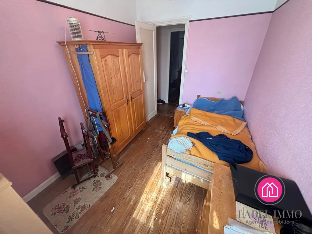 Magamistoad - Terraced House with Garden in Anzin