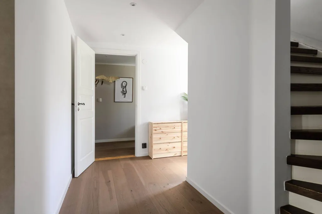 Entrée - Spacious Villa with Garden in Tibro