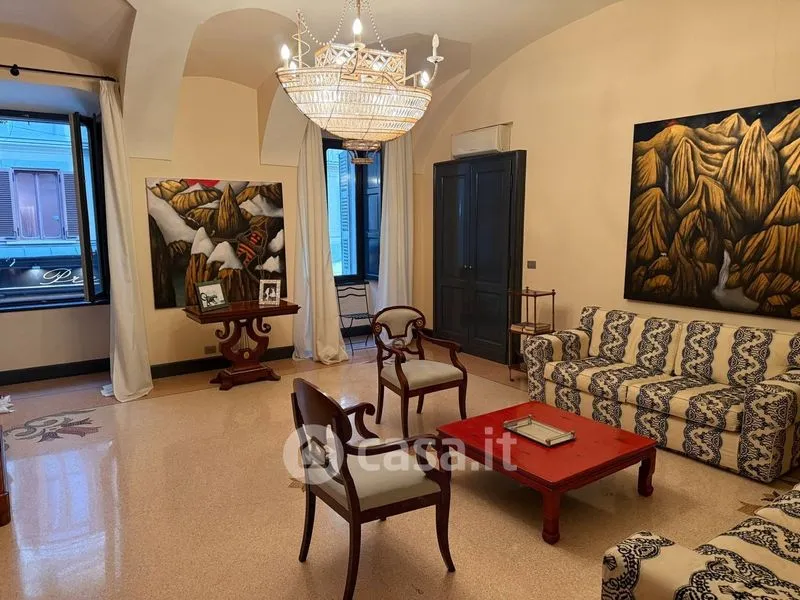 Séjour - Charming Triplex in Historic Building, Turin