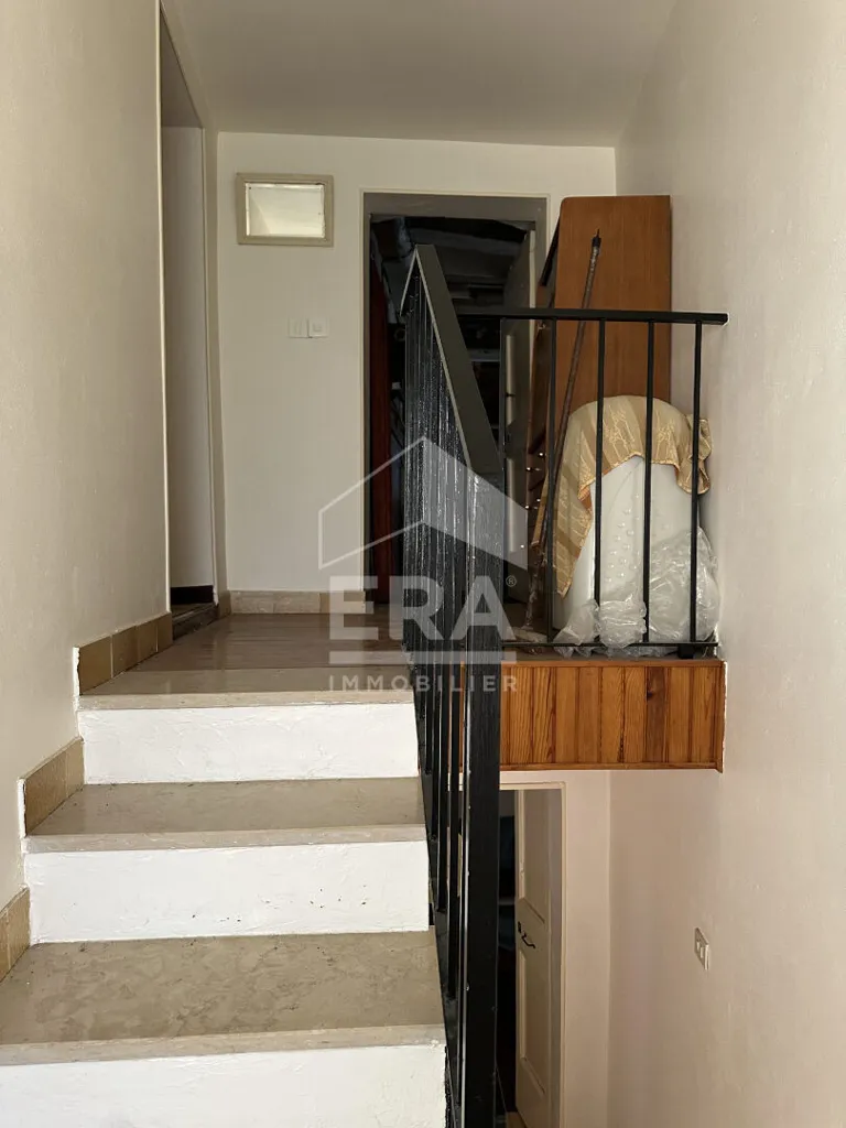 staircase