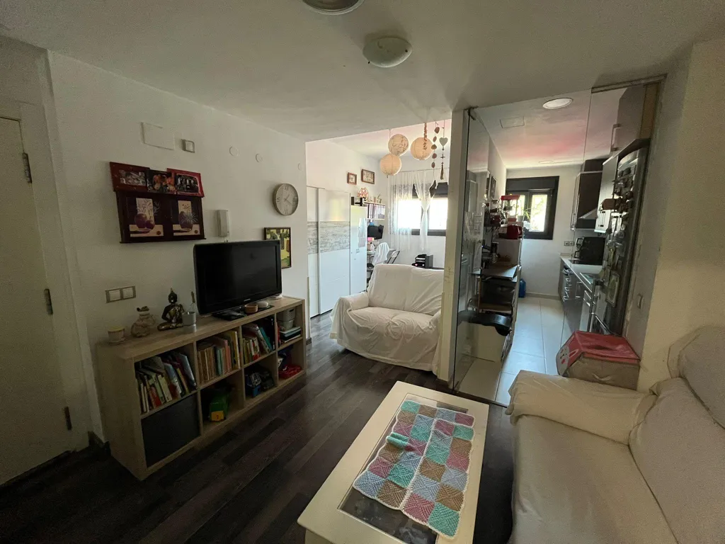 Séjour - Ground Floor Flat with Terrace in Pallaresos, Tarragona