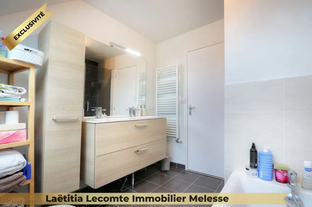 Maison 5 pièces à Melesse