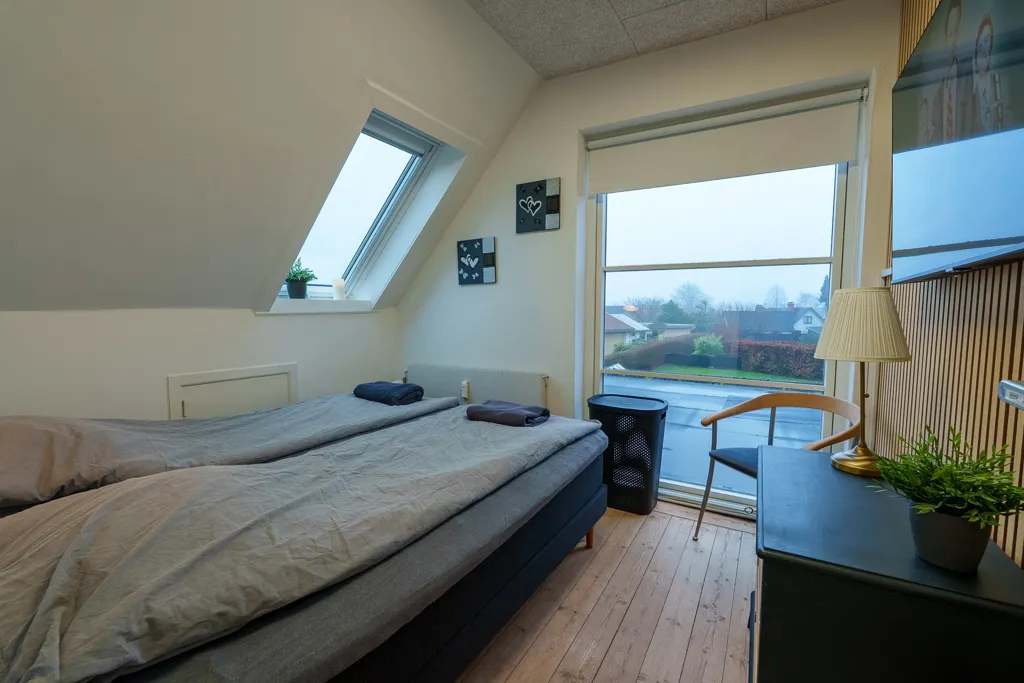 Magamistoad - 1950s Villa with Garden in Fredericia