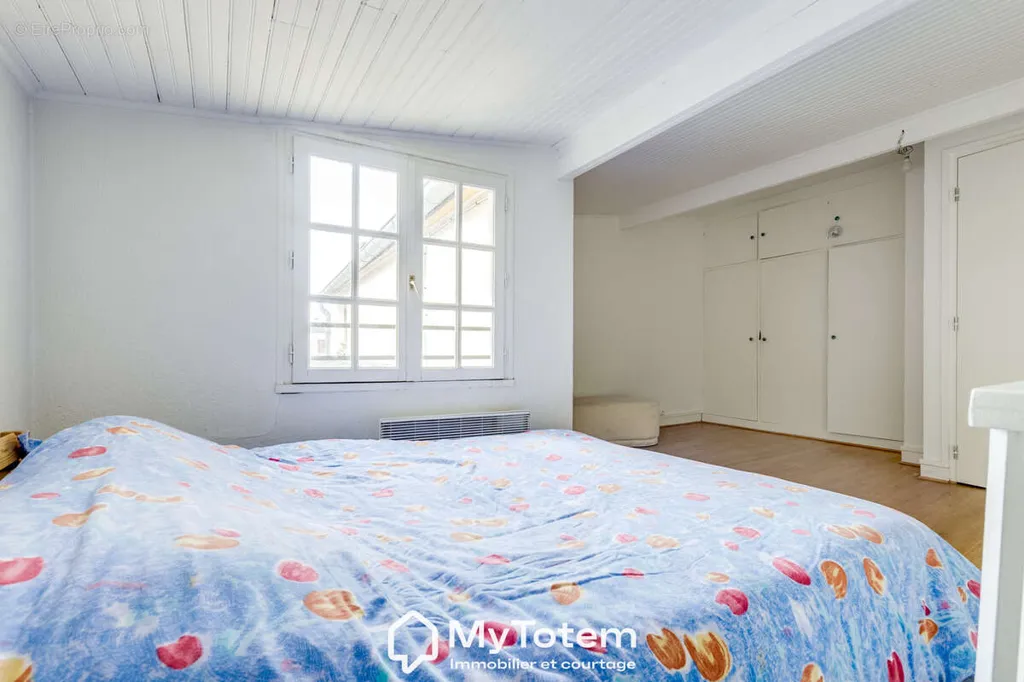 Magamistoad - 3-toaline korter asukohas Boulogne-Billancourt