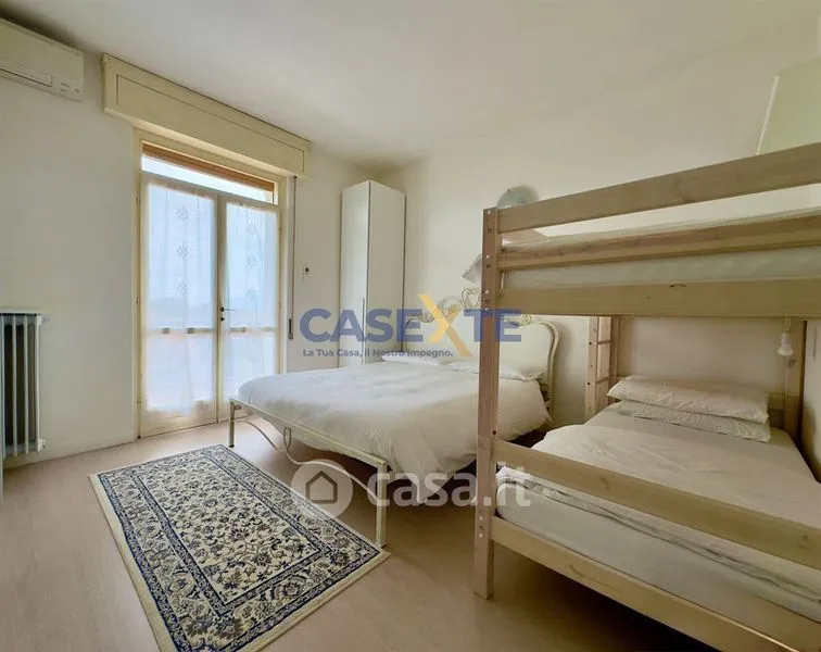 Camere da letto - Trilocale with Lake View in Sirmione
