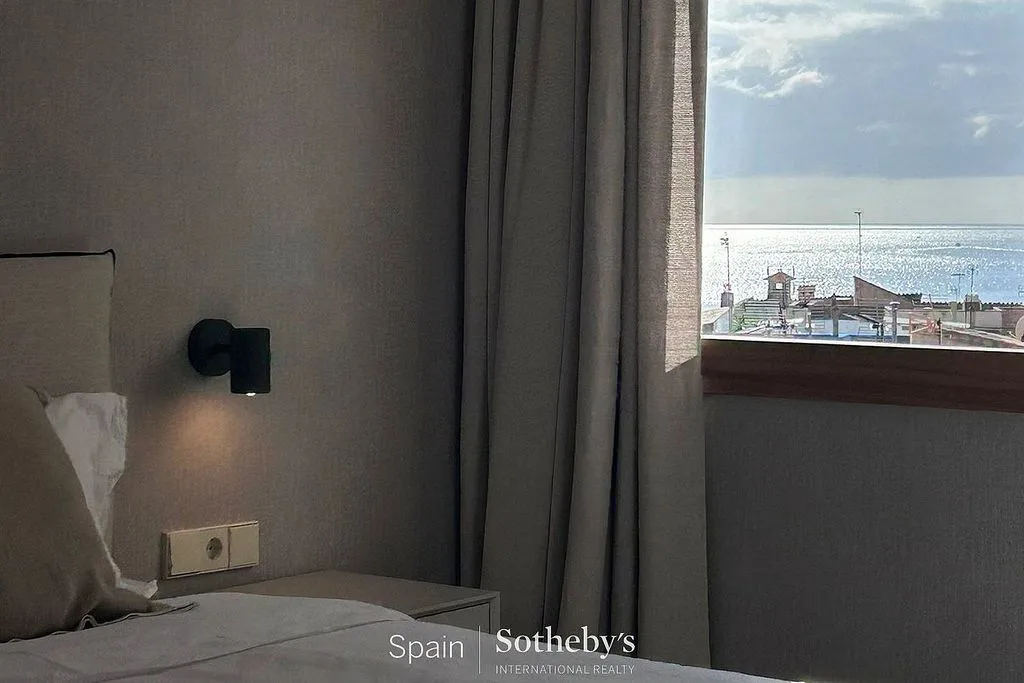 Chambres - Apartment with Terrace in La Seu, Palma