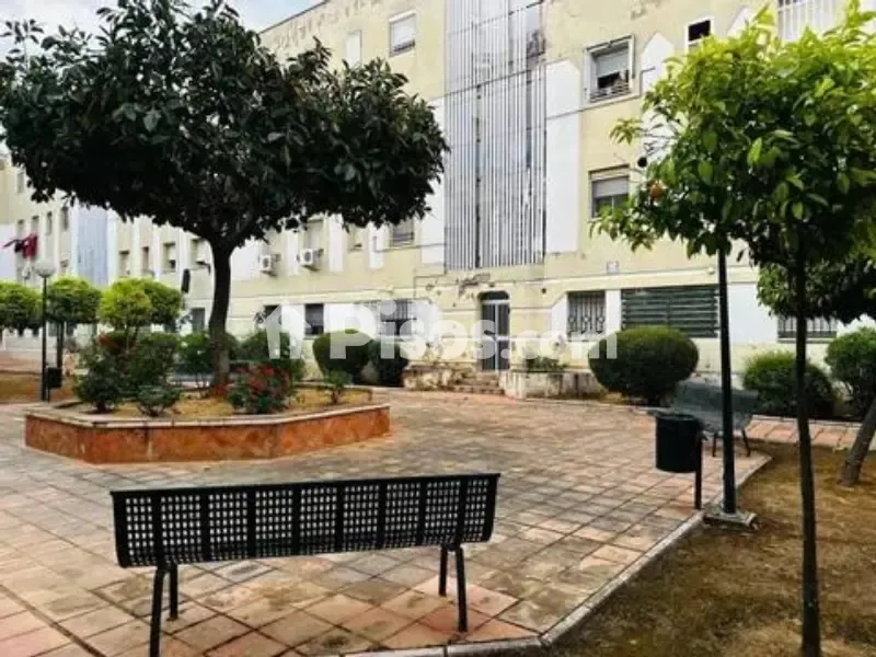 Aed - First Floor Flat with Garden in Pino Montano