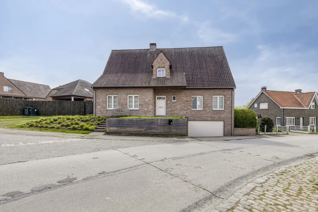 Extérieur - Villa à Nokere avec Jardin
